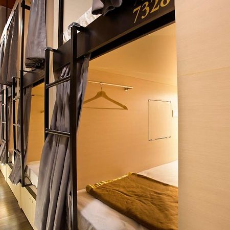 7 Wonders Boutique Capsule Hotel Singapore Exterior photo