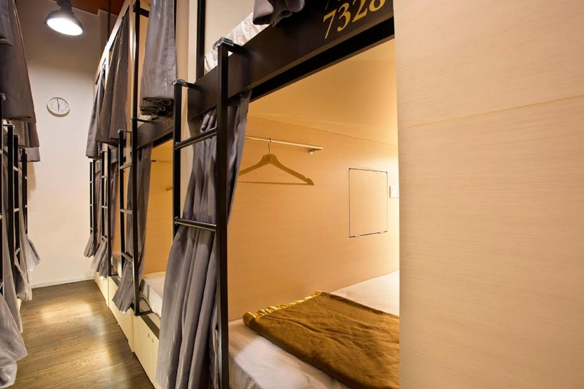 7 Wonders Boutique Capsule Hotel Singapore Exterior photo
