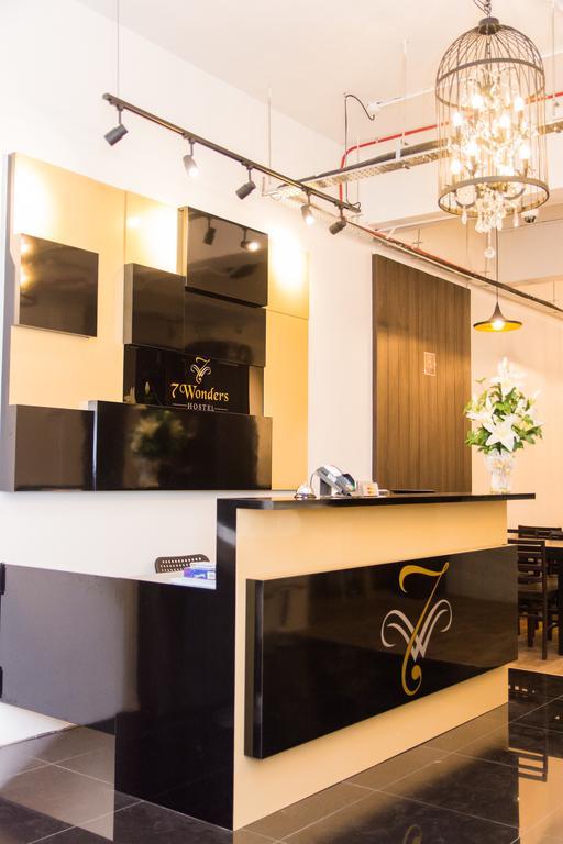 7 Wonders Boutique Capsule Hotel Singapore Exterior photo