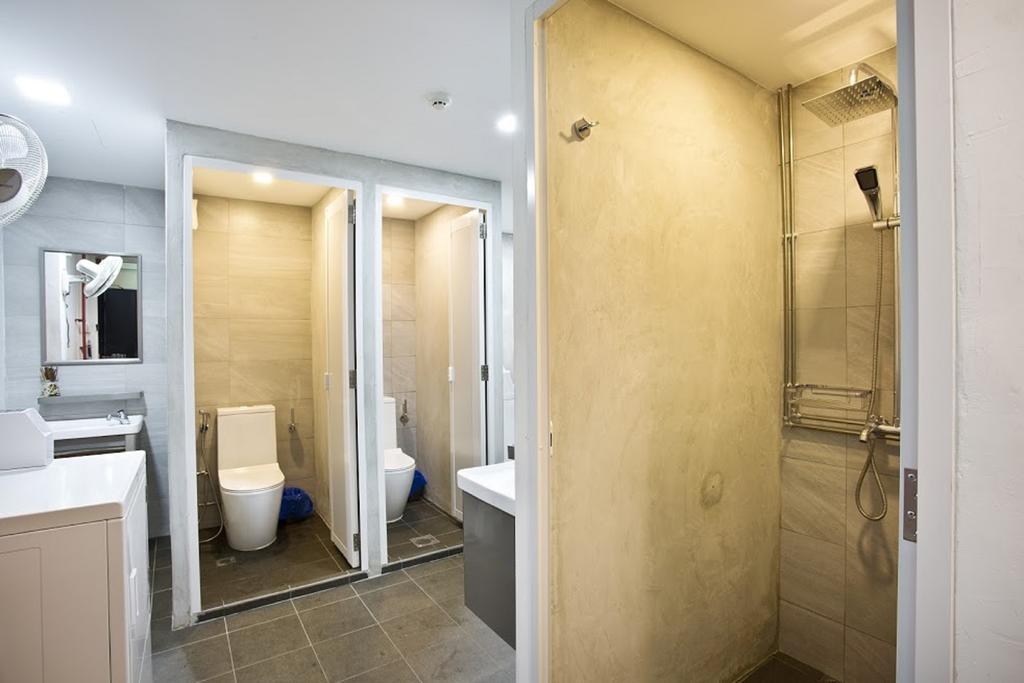 7 Wonders Boutique Capsule Hotel Singapore Exterior photo