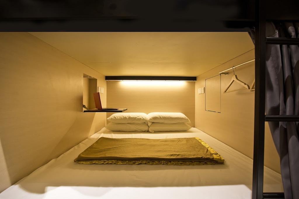 7 Wonders Boutique Capsule Hotel Singapore Exterior photo