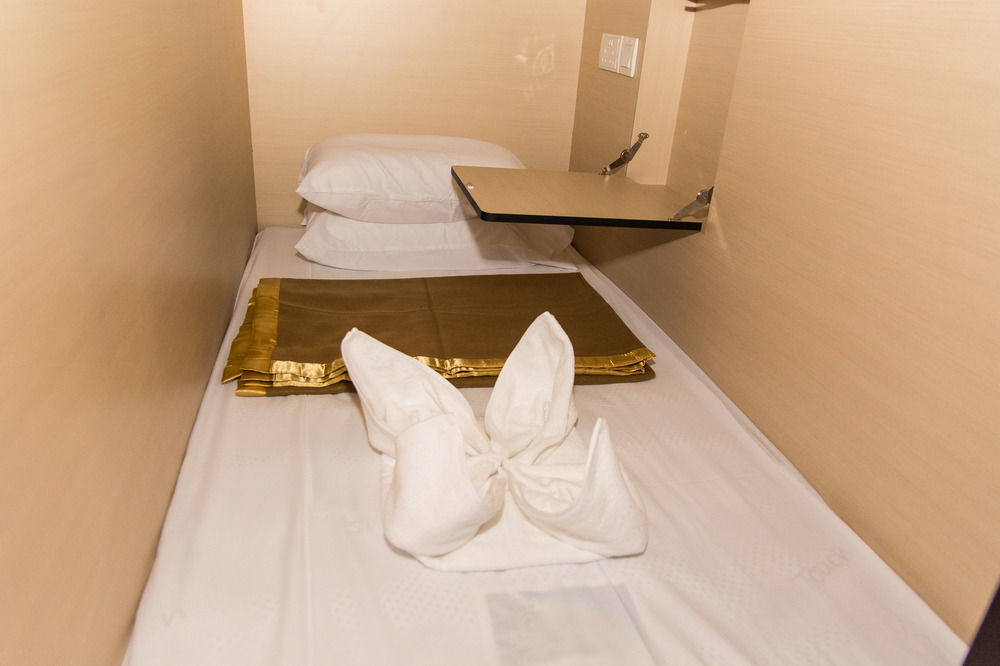 7 Wonders Boutique Capsule Hotel Singapore Exterior photo