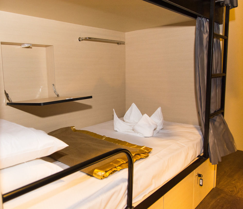 7 Wonders Boutique Capsule Hotel Singapore Exterior photo