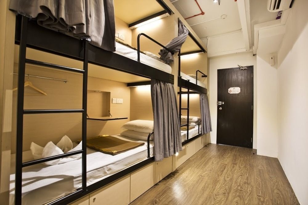 7 Wonders Boutique Capsule Hotel Singapore Exterior photo