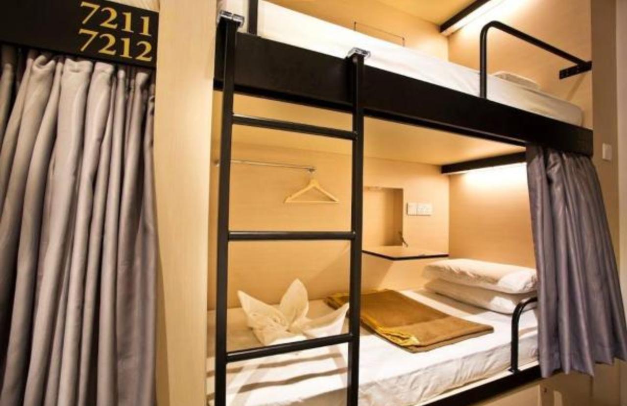 7 Wonders Boutique Capsule Hotel Singapore Exterior photo
