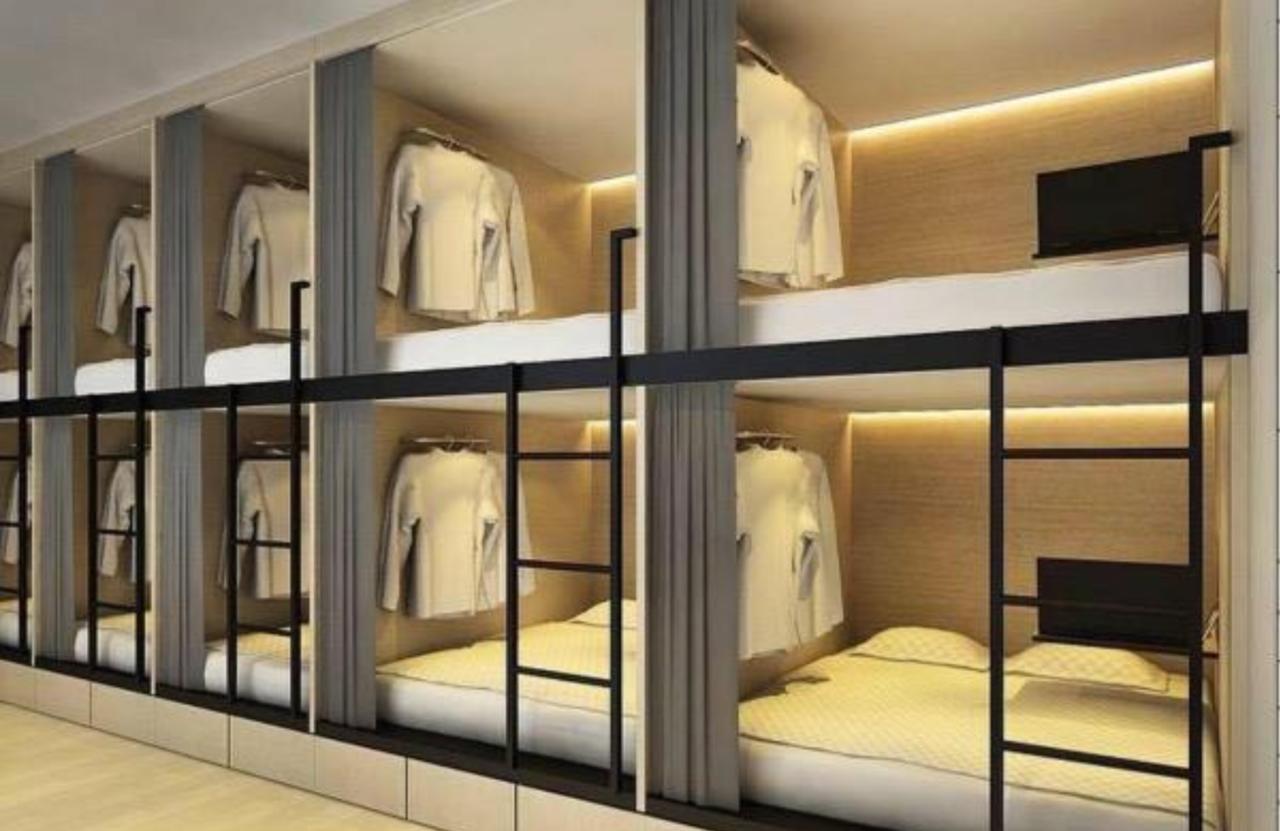 7 Wonders Boutique Capsule Hotel Singapore Exterior photo